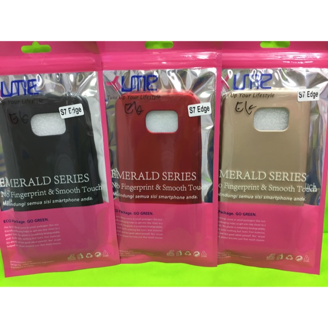 Ume softcase samsung s7EDGE