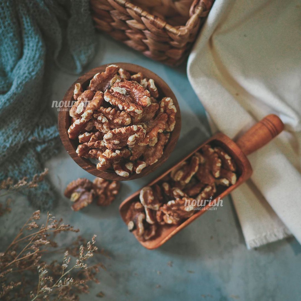 Roasted Walnut (Walnut Panggang) 100 gr