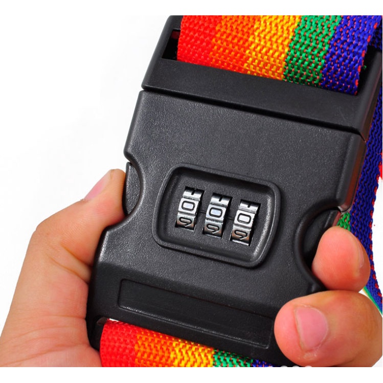 Tali Koper Password / Gembok Tali Koper