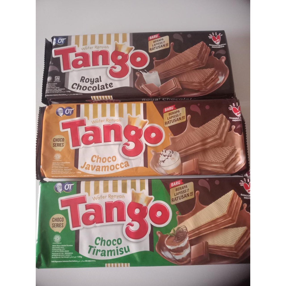 

Wafer Tango 130gr