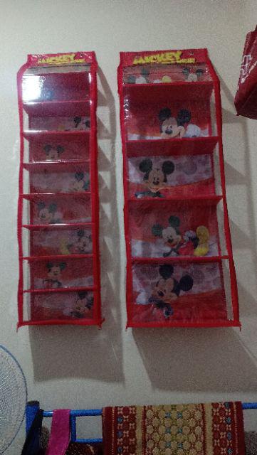 Bisa Cod Penawaran Promo Murah Rak Gantung 3in1 Karakter|cuci Gudang Terbaik