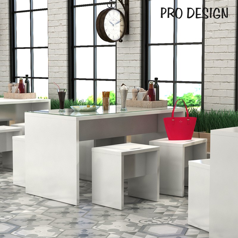 Pro Design Menya Meja Makan 4 Kursi Shopee Indonesia Pro Design Menya Meja Makan 4 Kursi Shopee Indonesia