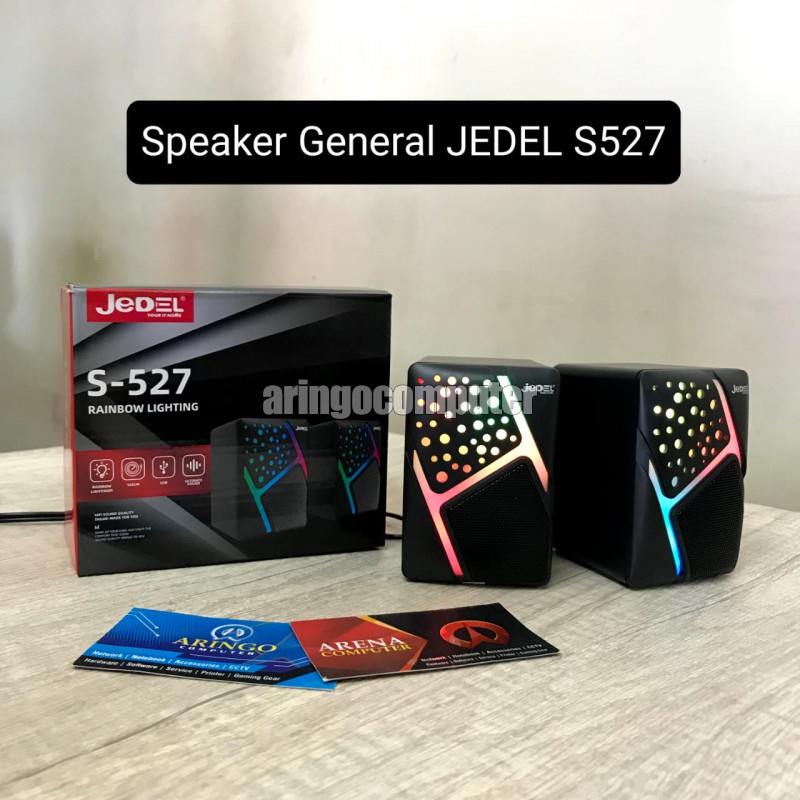 Speaker General JEDEL S527
