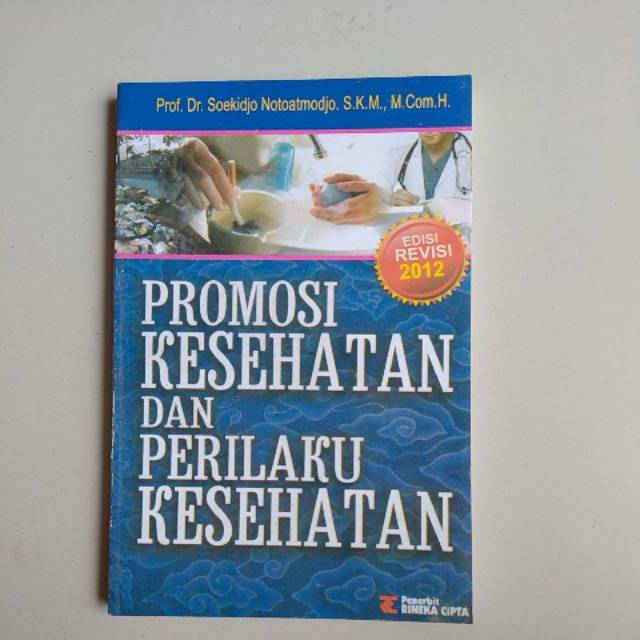 Jual Promosi Kesehatan Dan Perilaku Kesehatan | Shopee Indonesia