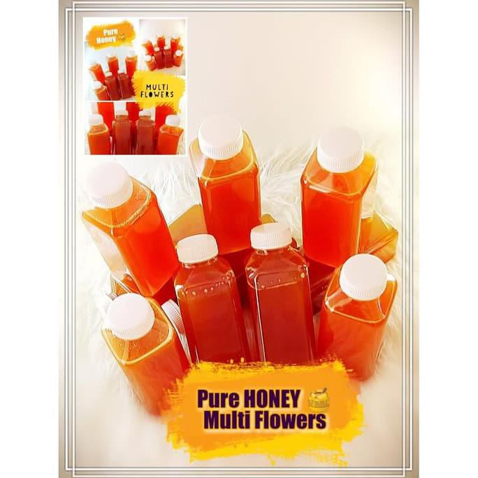 

Raw Honey Madu Lokal Multi Flowers 700 gr PROMO SPECIAL