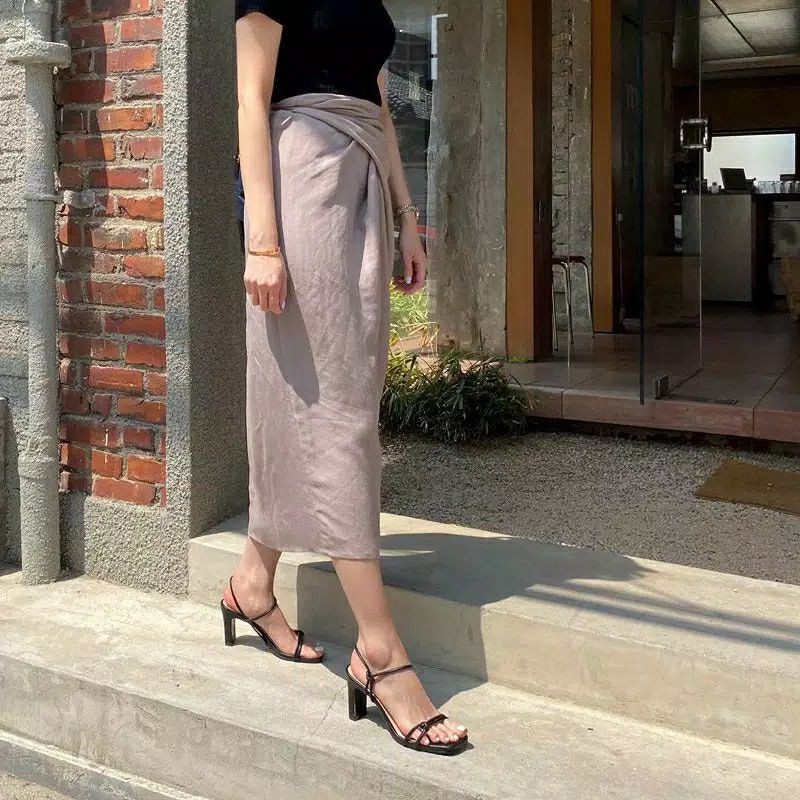 Sandal Sappun Korea Libia Strap