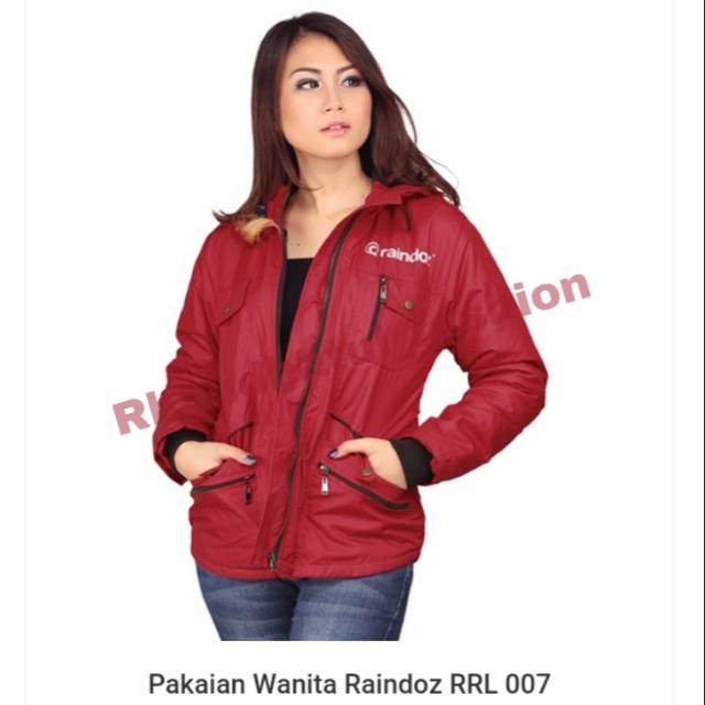 Jaket wanita RRL 007