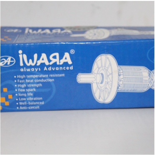 Armature Mesin Gerinda SIM 100 / Armature Gerinda SIM100 / Angker Grenda SIM-100 IWARA (901-101)