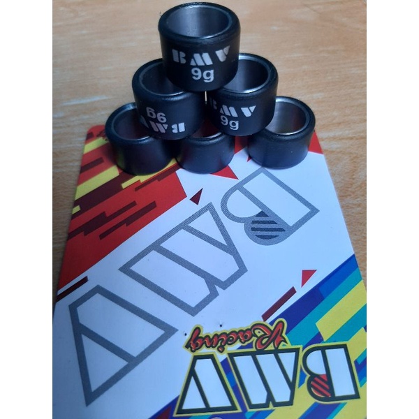 Roller BMV beat fi beat street beat esp spacy fi 7gram 8gram 9gram 10gram