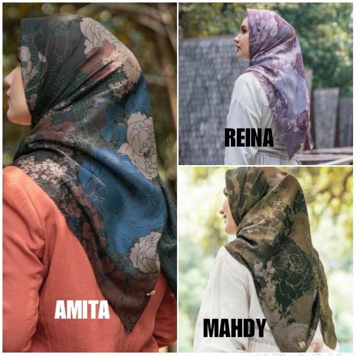 Dayana Scarf HL Heaven Lights HLP HL Premium