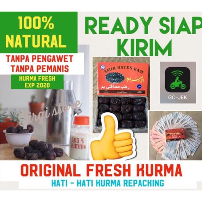 

Buruan Beli Kurma Bam Amir Muda Iran
