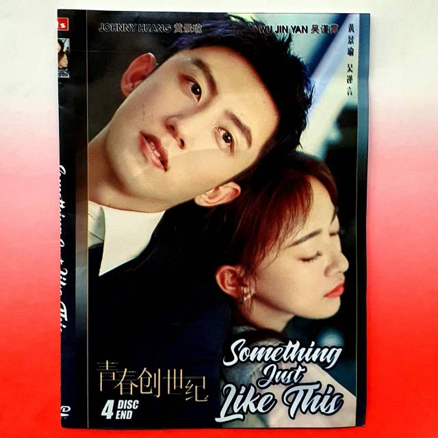 Film Drama Asia Terlaris Something Just Like This Shopee Indonesia