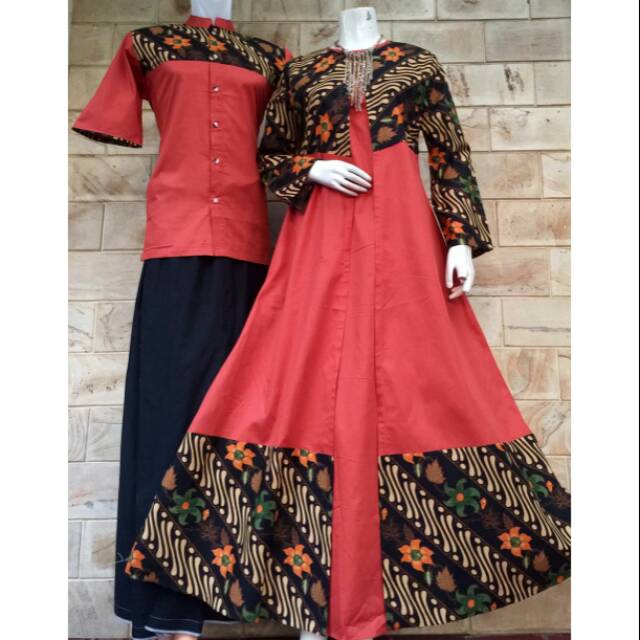 Couple Thegar Maya Original Brand by N2~N Gallery by  Ari Batuta