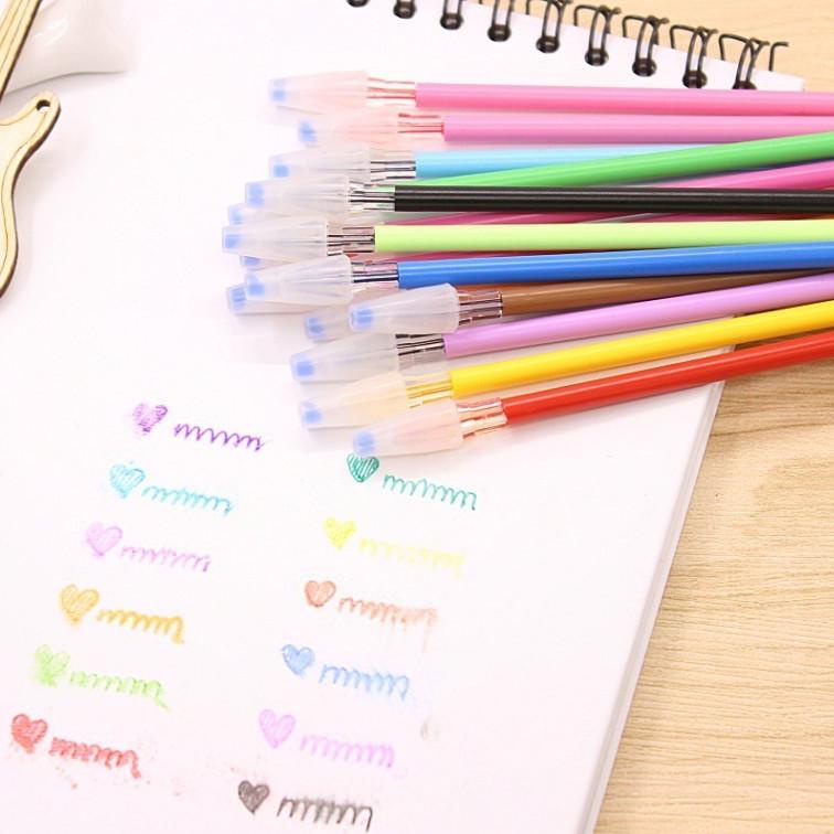 

Ready ZJZZN [ 1 KG = 650 PCS ] MGM 488 / 150 / 816 COD Refil Pena Gel Isi Ulang Tinta Pena Murah Produk Import 95 Big Sale