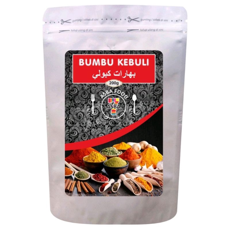 

bumbu instant kebuli nasi kebuli