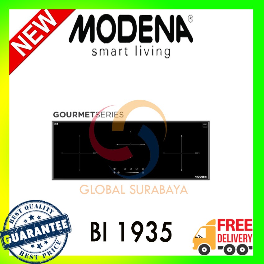 Modena Induction Hob - MAGNE - BI 1935