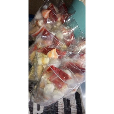 Shabu Seblak Frozen