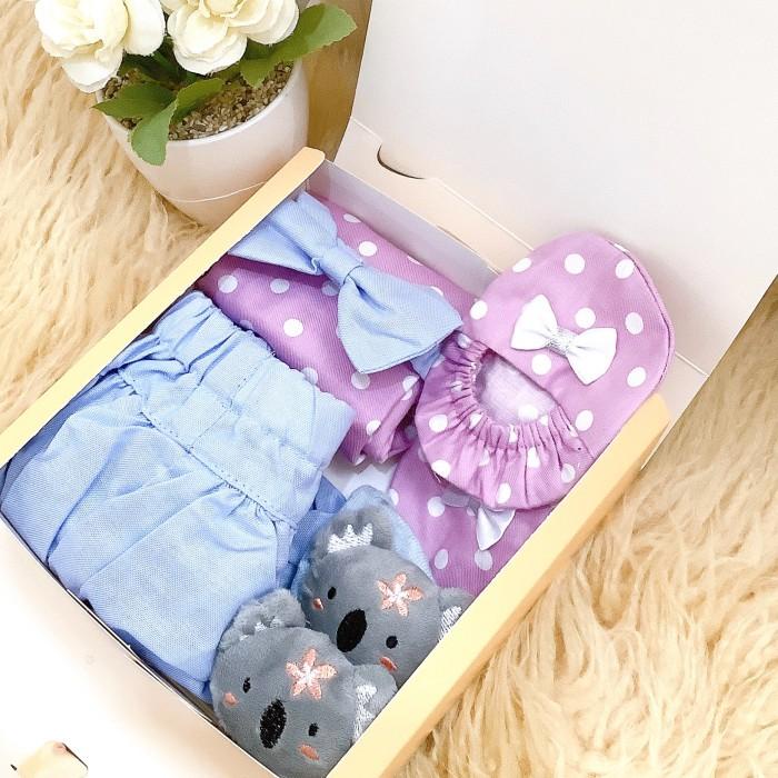 

Hampers | Hampers Newborn Perempuan / Hampers Bayi / Kado Lahiran Anak Girls