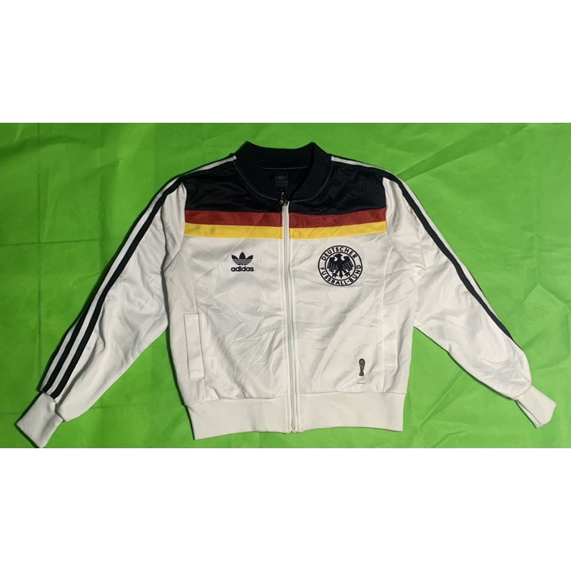 Tracktop Adidas Firebird Germany Logo Piala Fifa