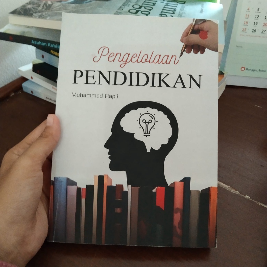 Pengelolaan Pendidikan