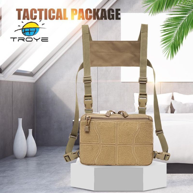 tas dada army free mblem tactical PACKAGE sport multipungsi