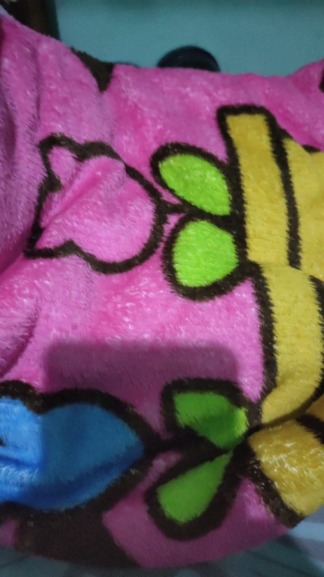 Tempat Tissue Kotak Kecil Motif Panda/ Aneka Warna