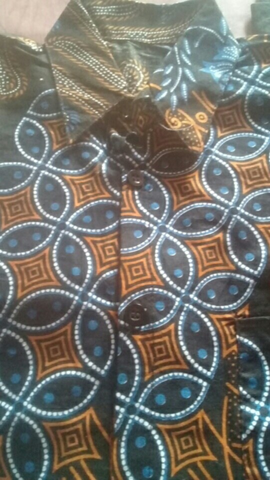 Kemeja Batik Anak Cowok//baju Batik Anak Cowok//batik Anak Laki Laki