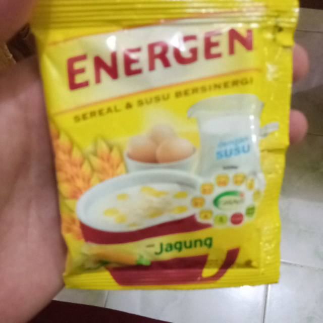 

Energen rasa jagung