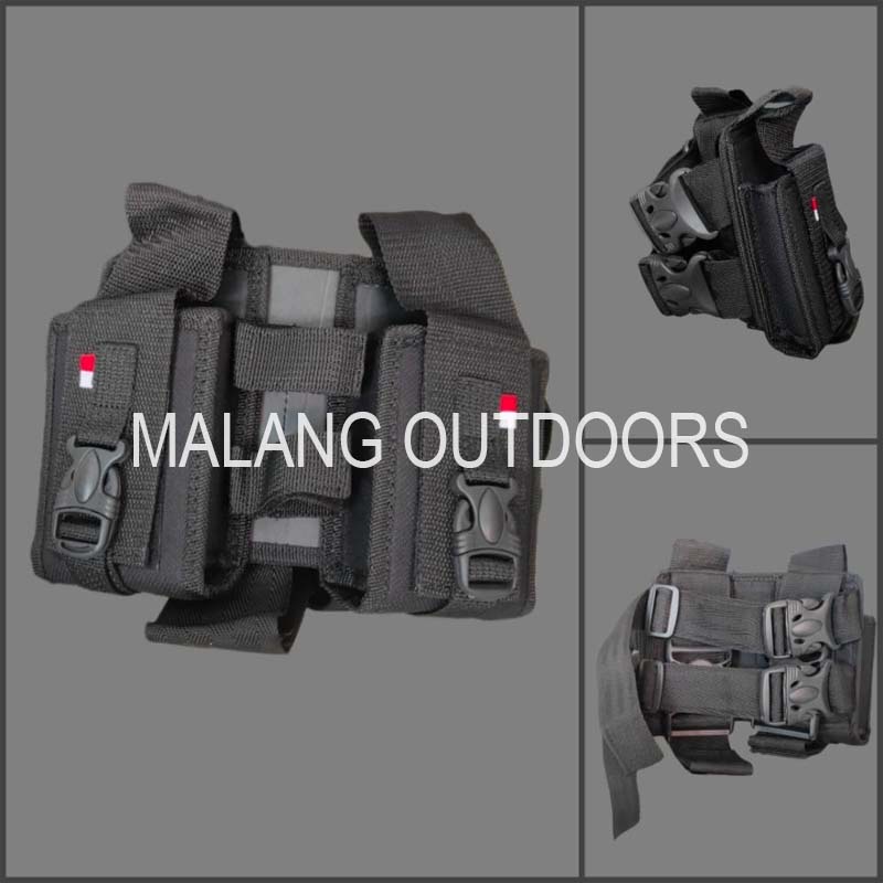 TEMPAT MAGASEN/TEMPAT MAGAZEN/TAS PAHA SECURITY/TAS PAHA SATPAM - BOX MAGASEN KECIL