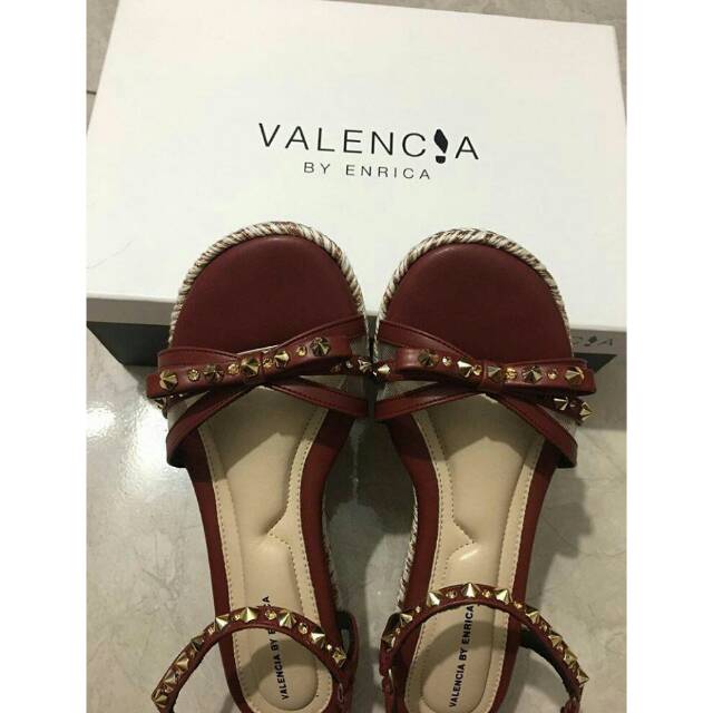 Valencia by Enrica - Perfect Poison size 35