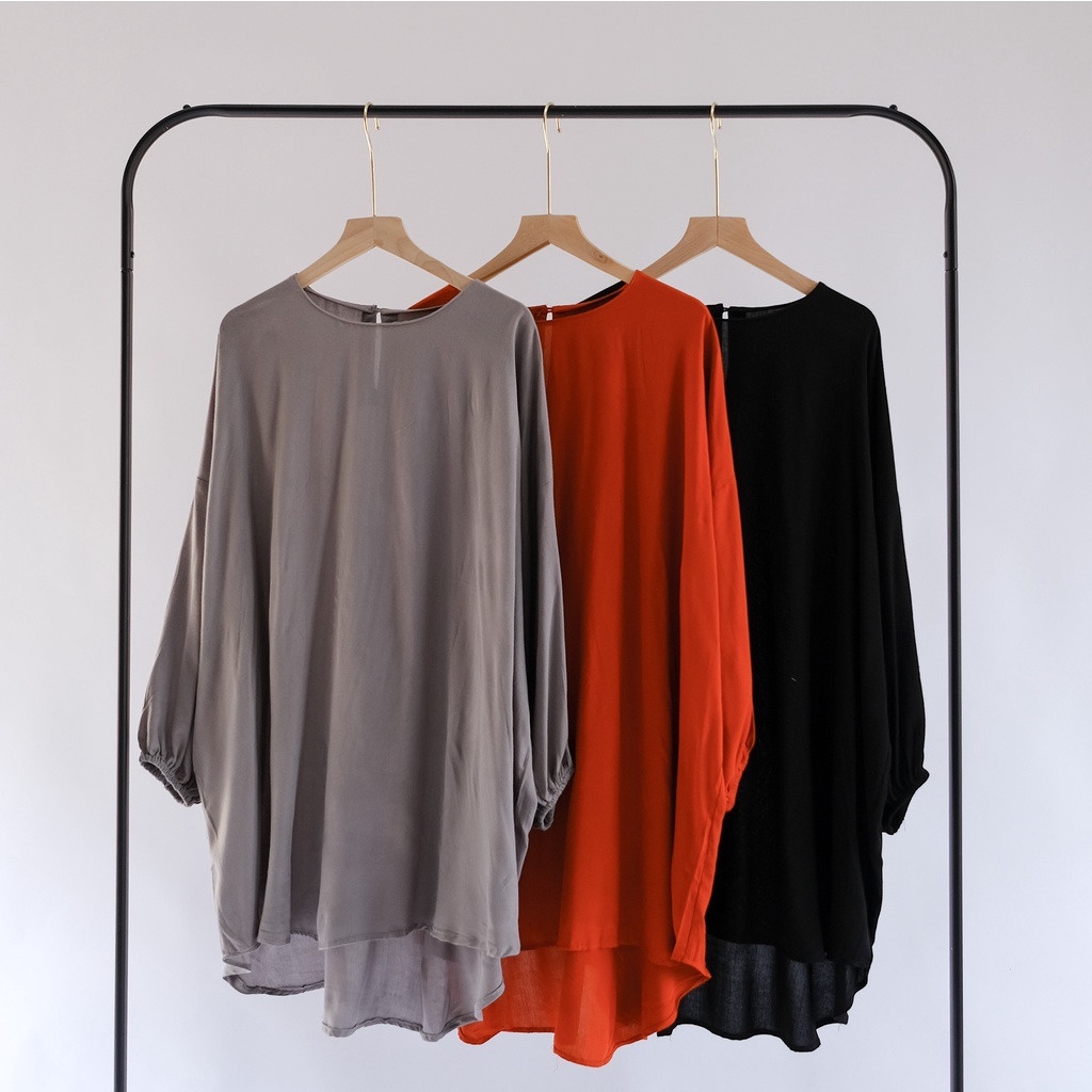 Basic Blouse B 1007