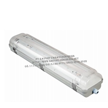 TCW097 1xTL-D18W HFS 220V 50Hz