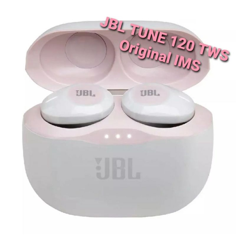 JBL TUNE 120 TWS ORIGINAL IMS Garansi 1 Tahun