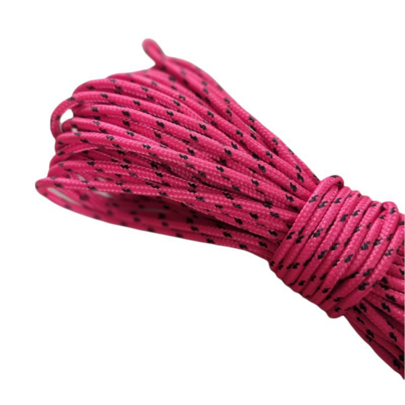 Tali Prusik 3mm Tali Perusik Tali Masker Tali gelang Panjang 10 &amp; 20 Meter