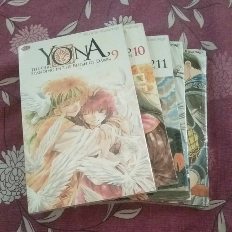 komik Yona