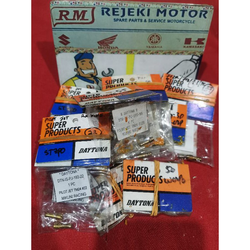 JET PILOT SPUYER SEPUYER ANGIN FR RC KRISTAL TORNADO A100 SIZE 35 37.5 40 45 50 55 MERK DAYTONA