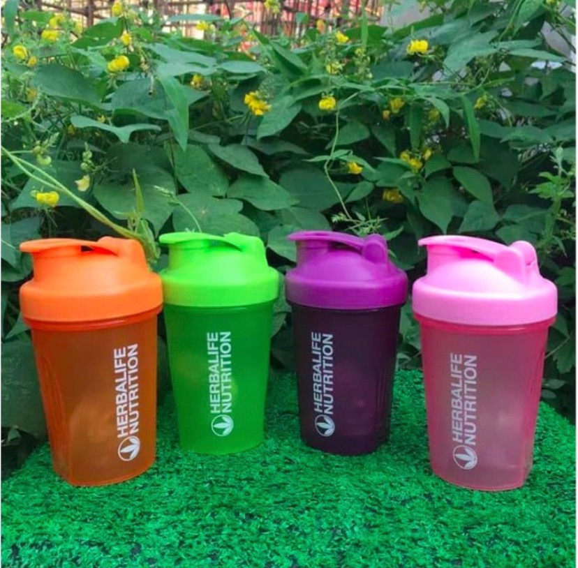 Tu88 Botol Shaker 500ml Nutrition Mixer Cup Botol Minum Olahraga - Bs500