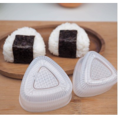 ONIGIRI Cetakan Onigiri nasi kepal onigiri Rice Mold isi 2 pcs