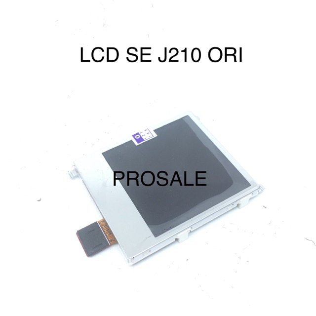 Lcd Sony Ericsson J210/J10/J230/C260/C903/C905
