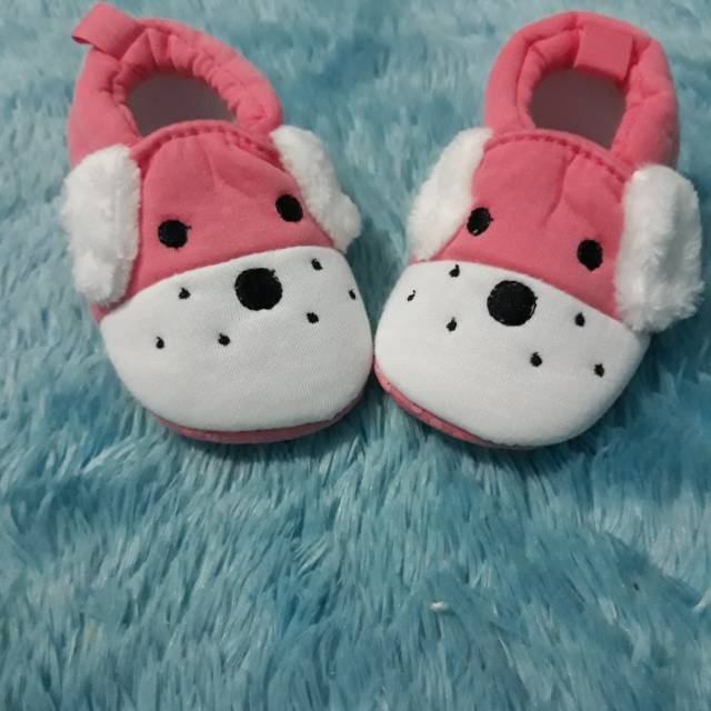 Little baby girl shoes