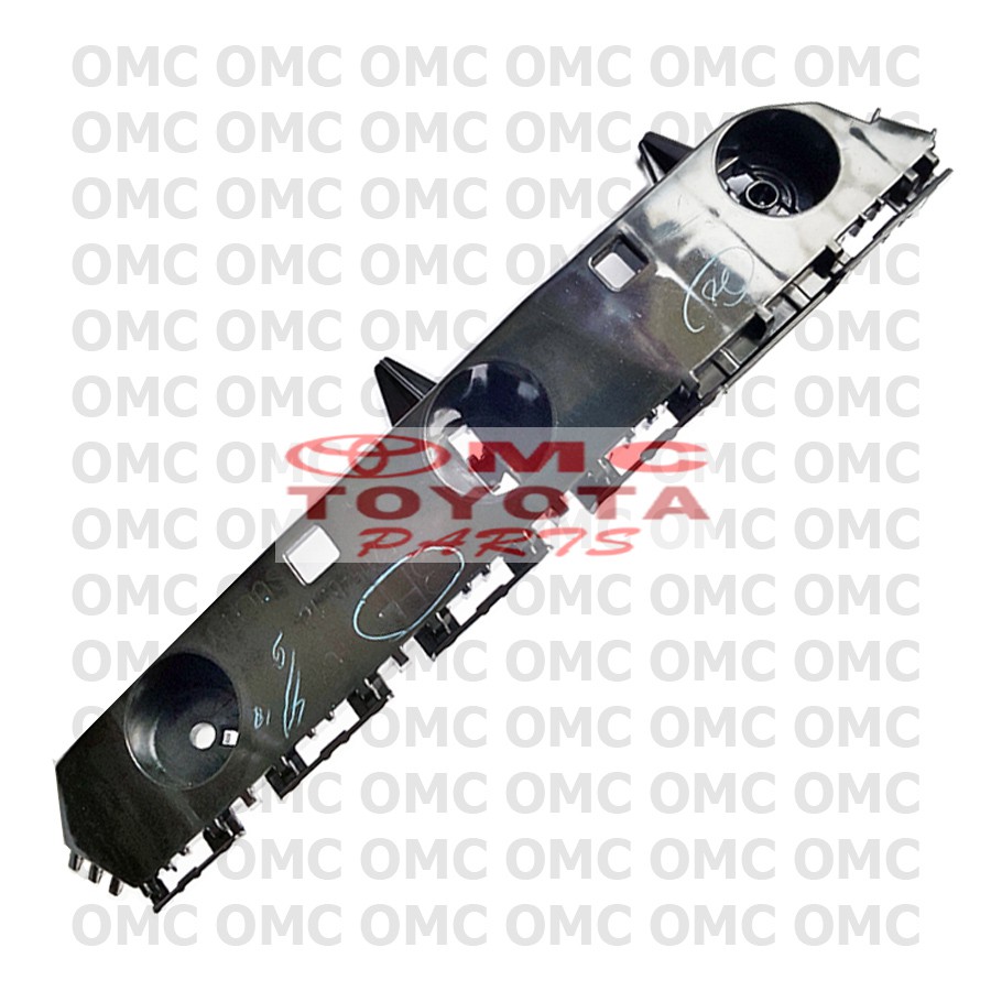 Support Bracket Breket Bumper Depan Kanan Calya Sigra 52115-BZ180
