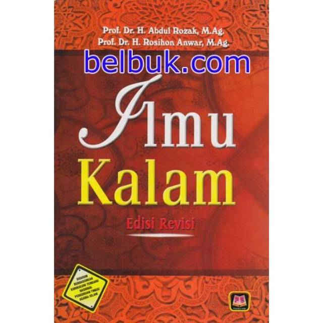 ILMU KALAM.