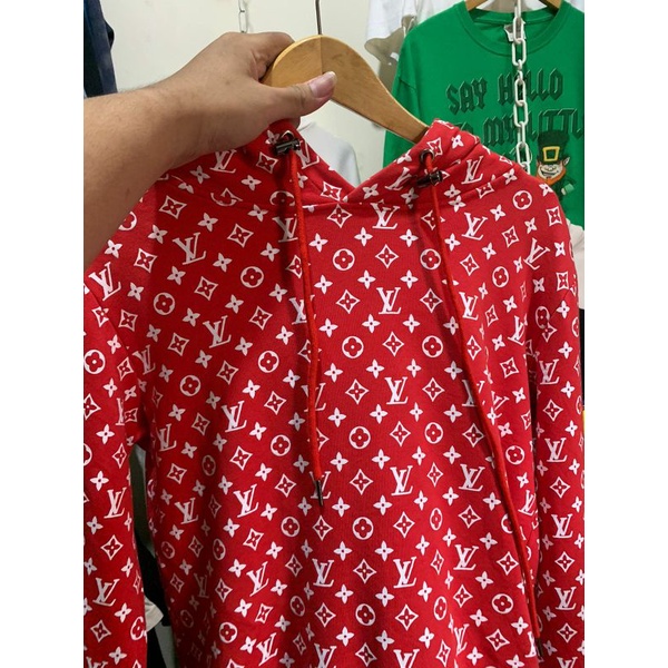 Hoodie Louis vuitton