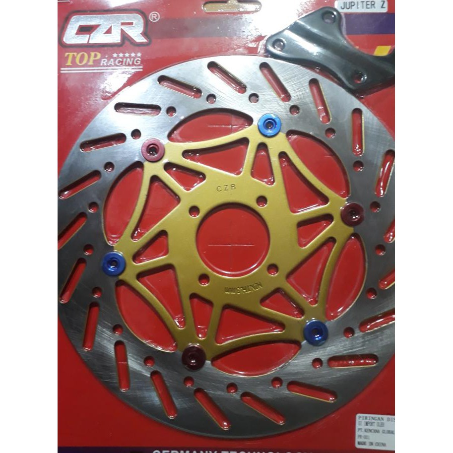 PIRINGAN CAKRAM DEPAN DISC VARIASI JUPITER Z/FIZR/FORCE ONE/VEGA LAMA