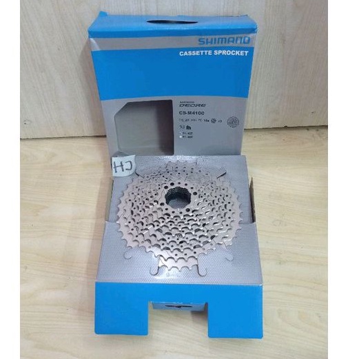 Sprocket Shimano Deore M4100 10 Speed 42T 11-42T