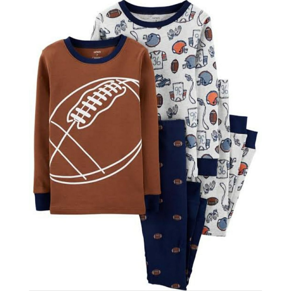 BAJU TIDUR ANAK LAKI LAKI BRANDED