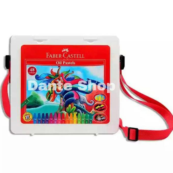 

DISKON Crayon / Oil Pastel Faber Castell 48 Warna