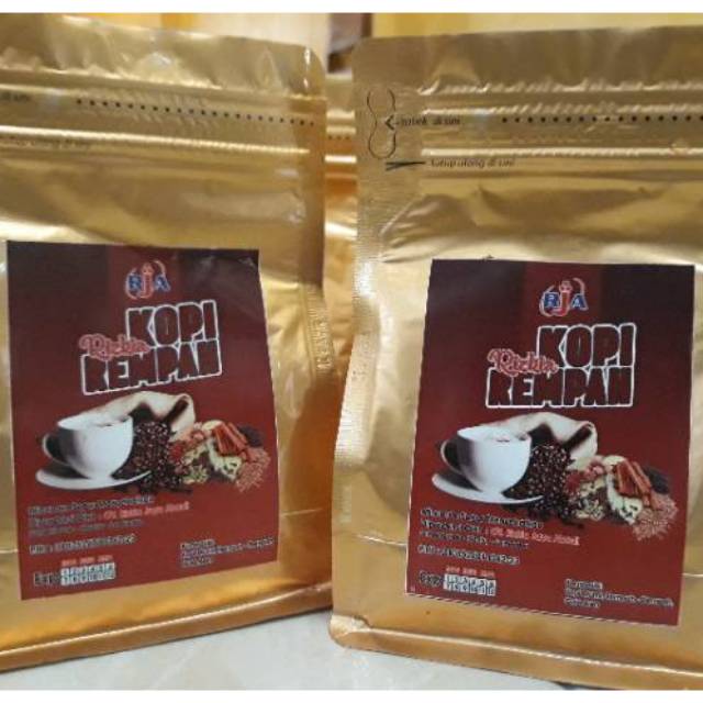 

Kopi Rempah