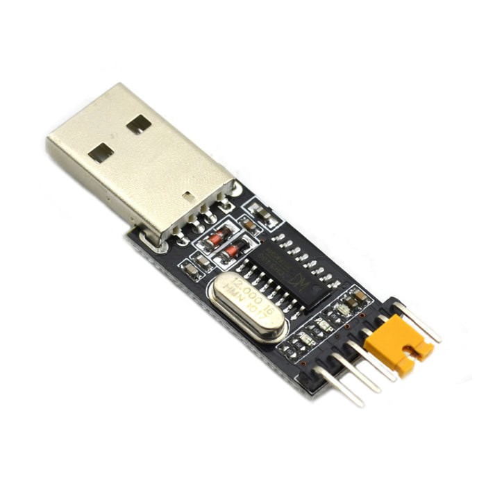 Modul USB to Serial TTL Converter CH340