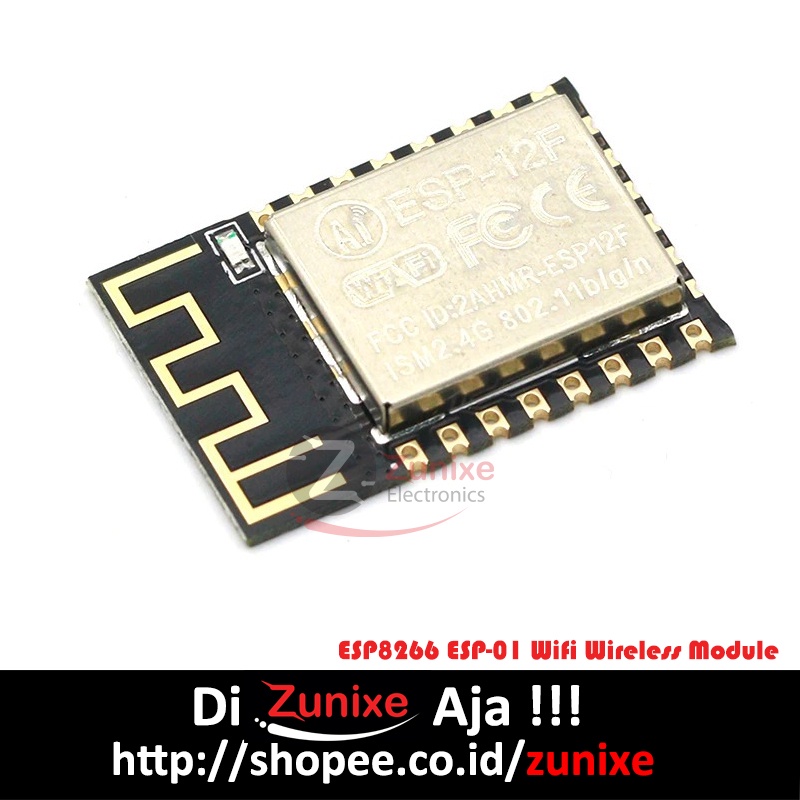 ESP-12F (ESP-12E upgrade) ESP8266 remote serial WIFI wireless modul